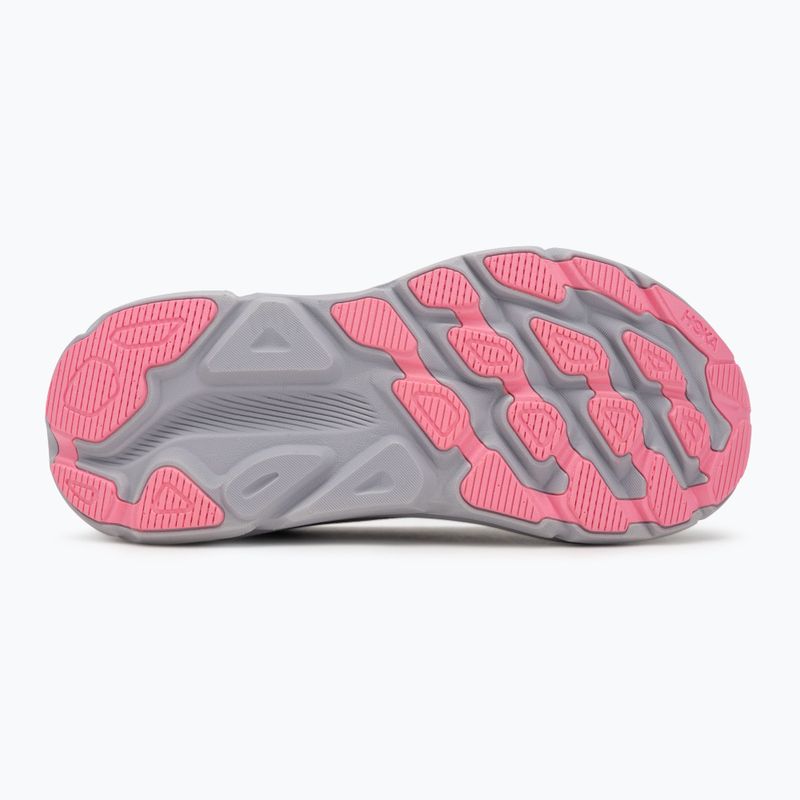 Дамски обувки за бягане HOKA Clifton 9 GTXgrey skies/foggy green 4