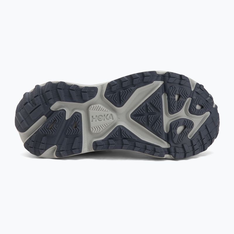 Мъжки обувки за бягане HOKA Stinson 7 foggy night/cardamon 4