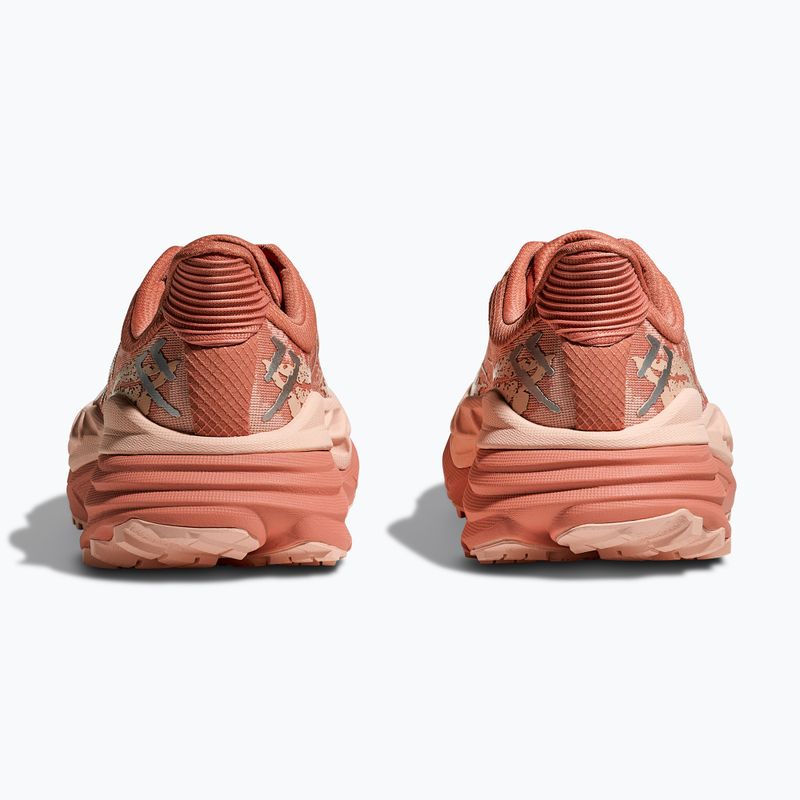 Дамски обувки за бягане HOKA Stinson 7 blush/rose latte 6