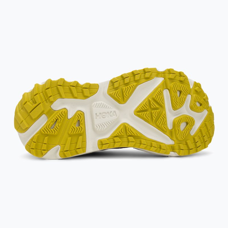 Дамски обувки за бягане HOKA Stinson 7 truffle salt/dark cedar 4