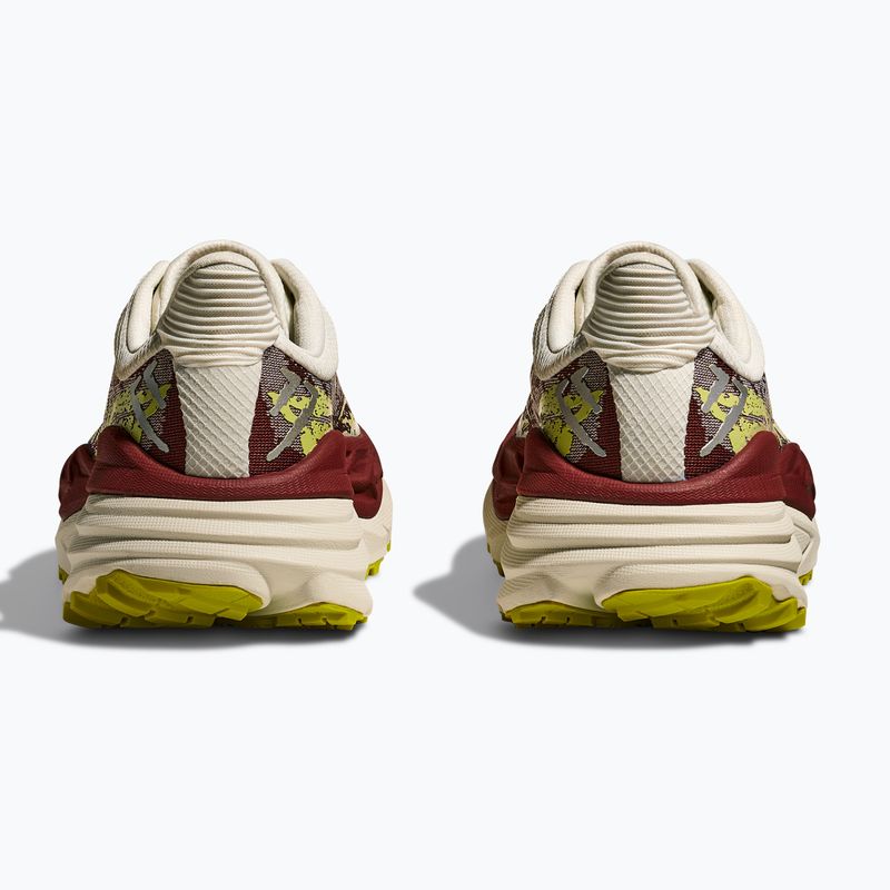 Дамски обувки за бягане HOKA Stinson 7 truffle salt/dark cedar 6