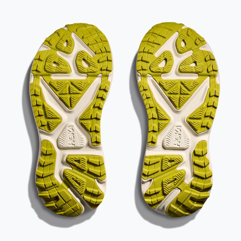 Дамски обувки за бягане HOKA Stinson 7 truffle salt/dark cedar 7