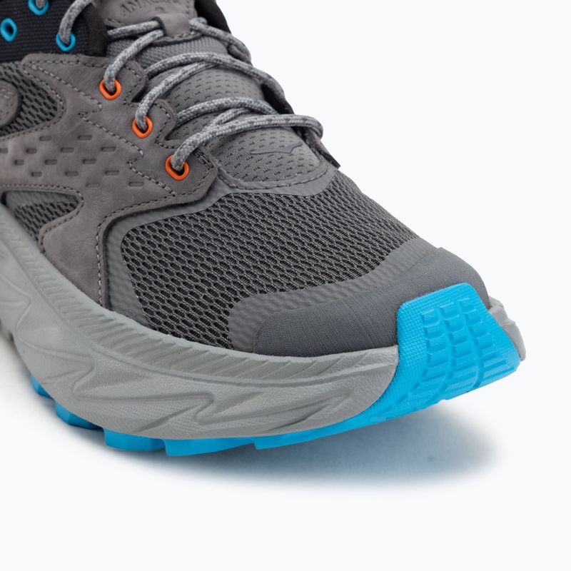 Мъжки туристически обувки HOKA Anacapa 2 Low GTX satellite grey/sea ice 7
