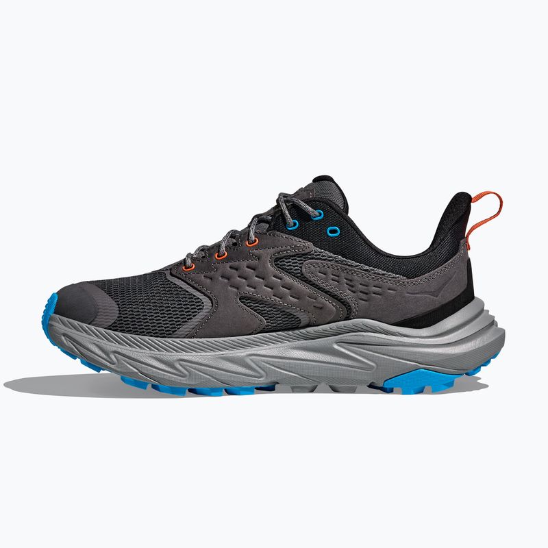 Мъжки туристически обувки HOKA Anacapa 2 Low GTX satellite grey/sea ice 3