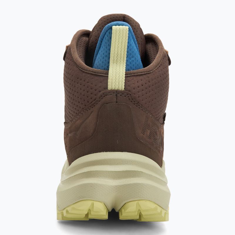 Мъжки туристически обувки HOKA Anacapa 2 Mid GTX walnut/oyster mushroom 6