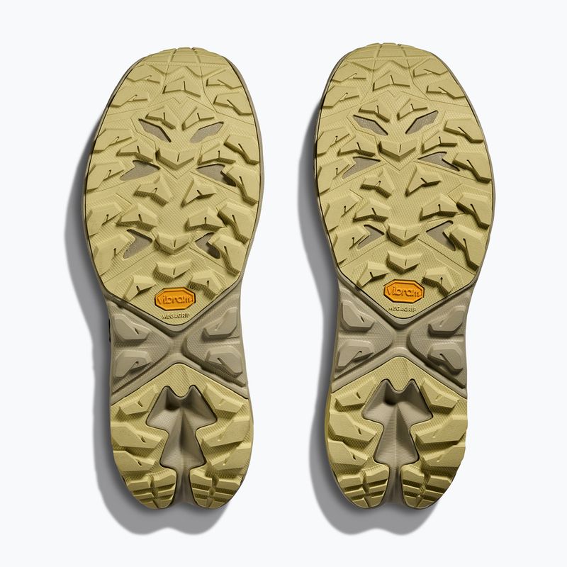 Мъжки туристически обувки HOKA Anacapa 2 Mid GTX walnut/oyster mushroom 7