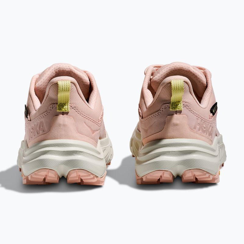 Дамски туристически обувки HOKA Anacapa 2 Low GTX rose latte/truffle salt 6