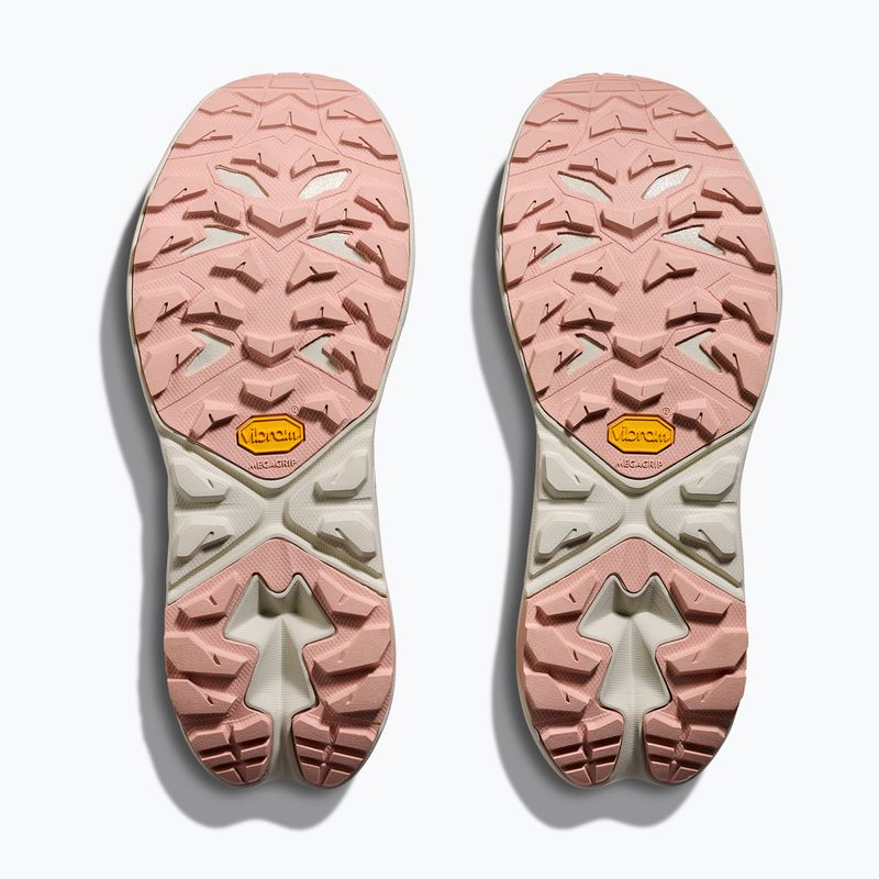 Дамски туристически обувки HOKA Anacapa 2 Low GTX rose latte/truffle salt 7