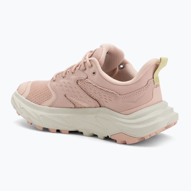 Дамски туристически обувки HOKA Anacapa 2 Low GTX rose latte/truffle salt 3