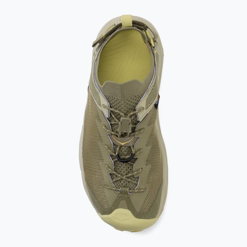 Мъжки сандали HOKA Hopara 2 wild mushroom/oyster mushroom 5