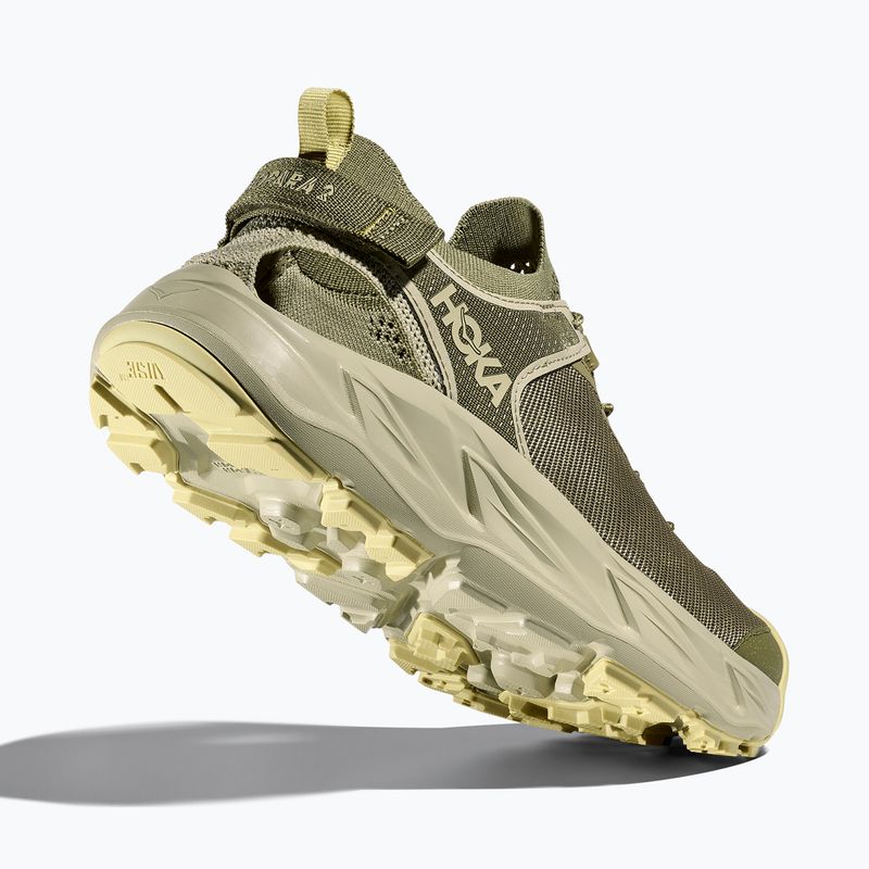 Мъжки сандали HOKA Hopara 2 wild mushroom/oyster mushroom 5