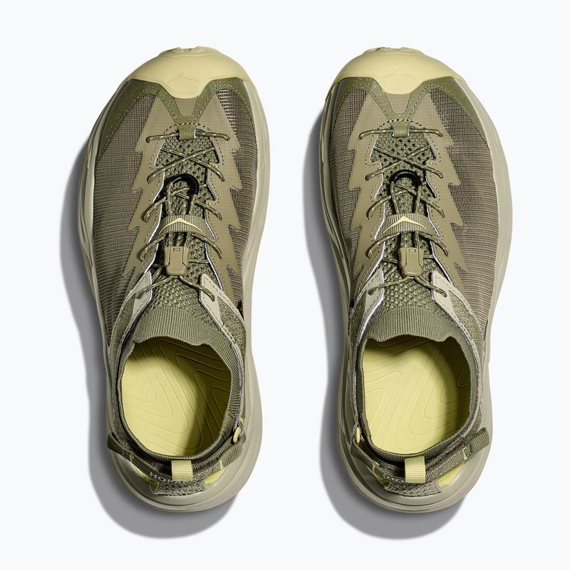 Мъжки сандали HOKA Hopara 2 wild mushroom/oyster mushroom 8