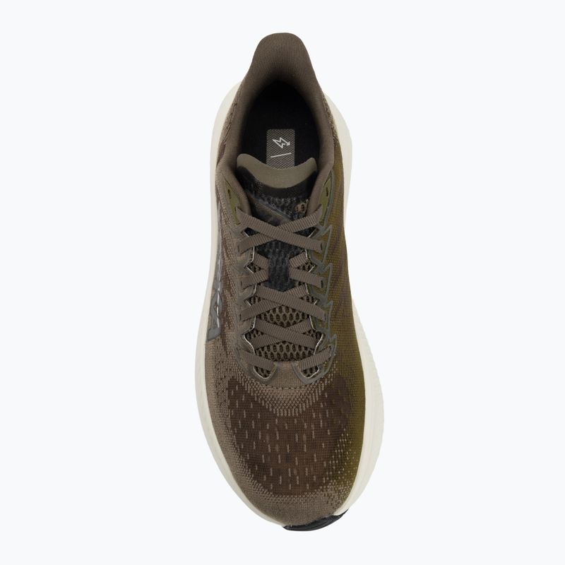 Мъжки обувки за бягане HOKA Mach 6 antique olive/truffle salt 5