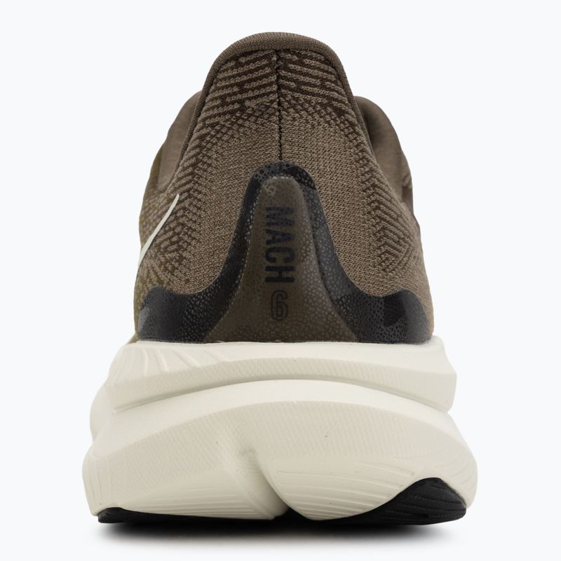 Мъжки обувки за бягане HOKA Mach 6 antique olive/truffle salt 6