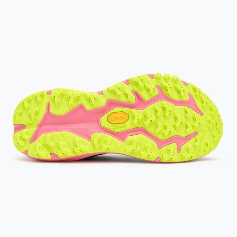 Мъжки обувки за бягане HOKA Speedgoat 6 black/sturdust 4