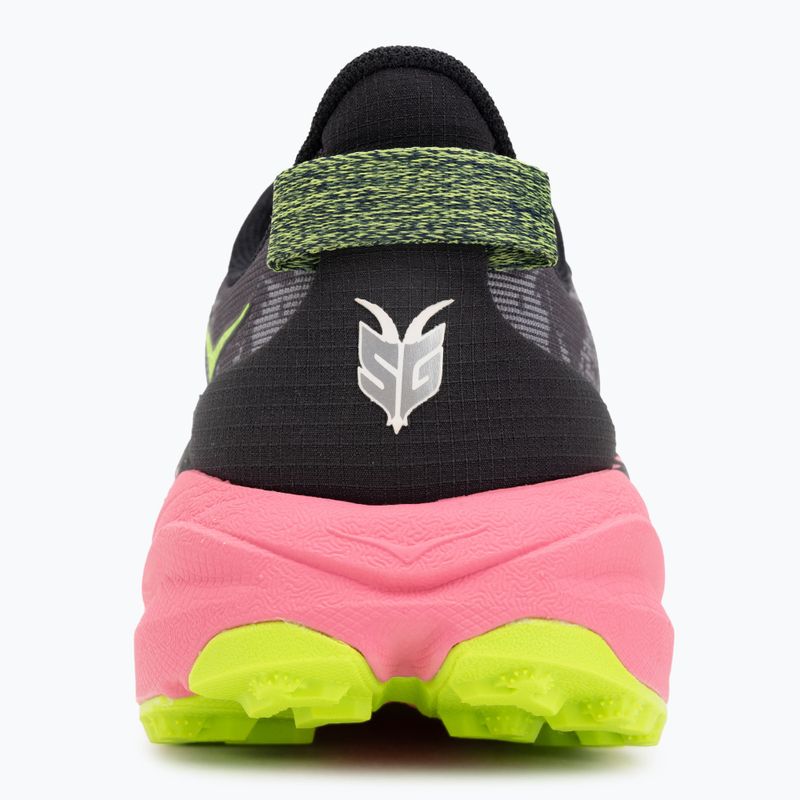 Мъжки обувки за бягане HOKA Speedgoat 6 black/sturdust 6