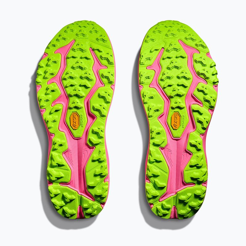 Мъжки обувки за бягане HOKA Speedgoat 6 black/sturdust 7
