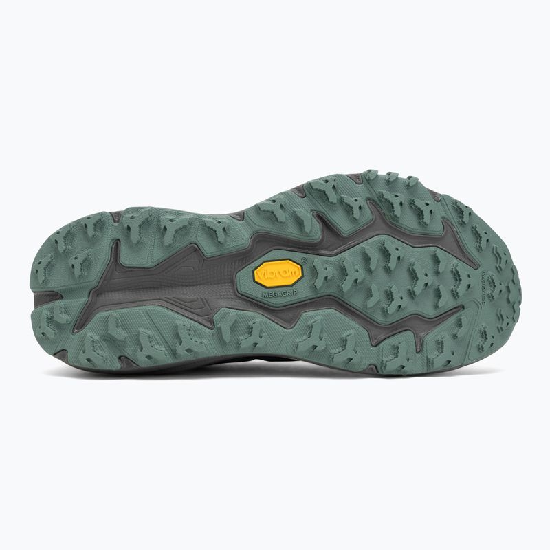 Мъжки обувки за бягане HOKA Speedgoat 6 fern/asphalt grey 4