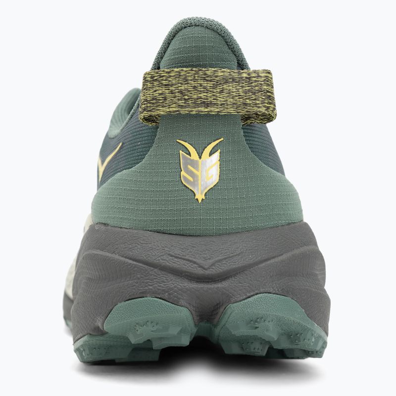 Мъжки обувки за бягане HOKA Speedgoat 6 fern/asphalt grey 6