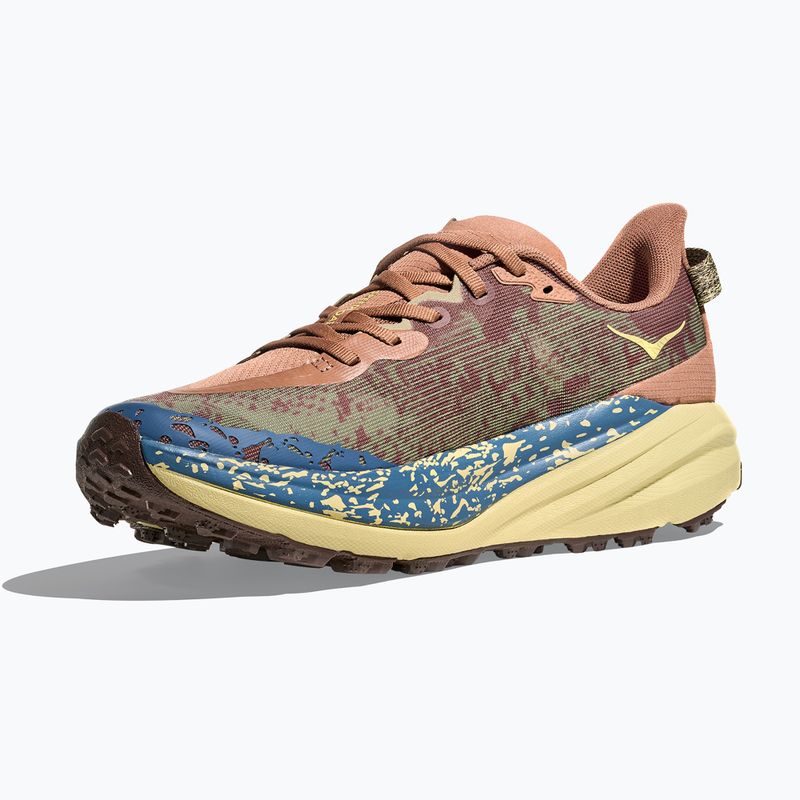 Мъжки обувки за бягане HOKA Speedgoat 6 maple/cardamon 4