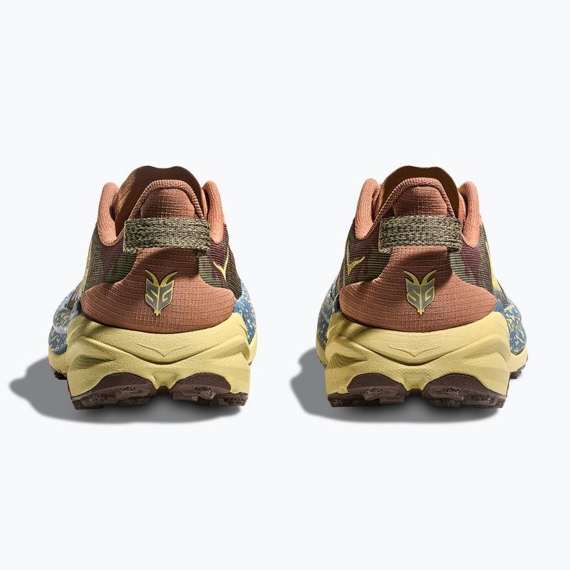 Мъжки обувки за бягане HOKA Speedgoat 6 maple/cardamon 6
