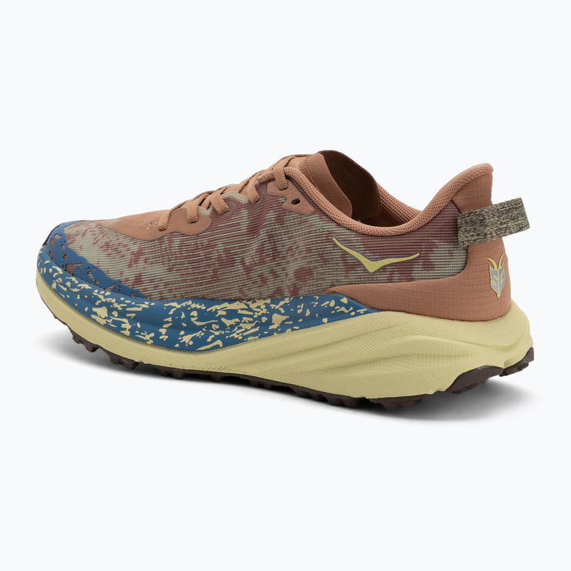 Мъжки обувки за бягане HOKA Speedgoat 6 maple/cardamon 3