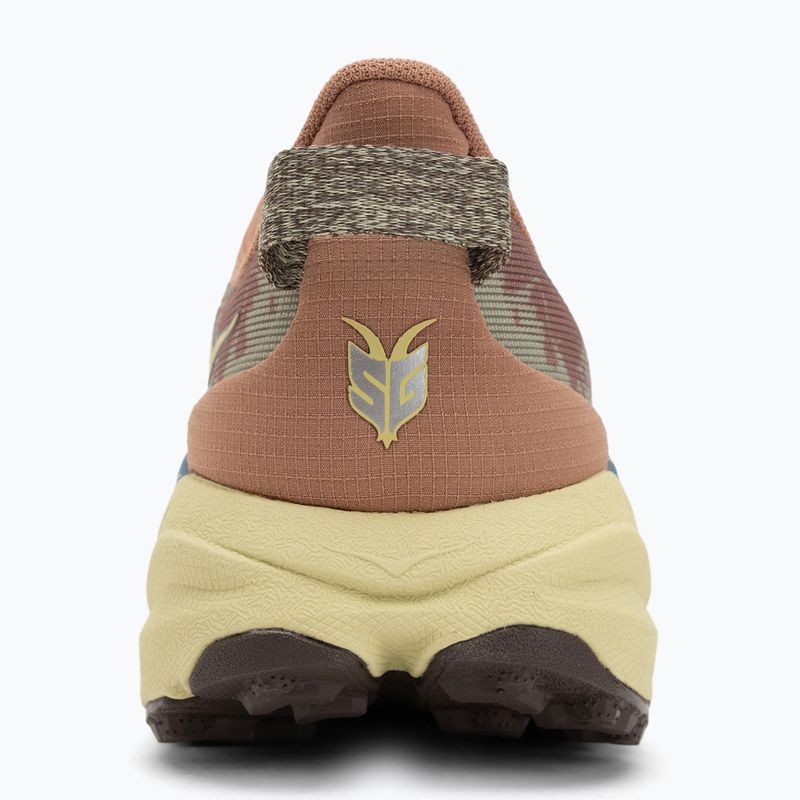 Мъжки обувки за бягане HOKA Speedgoat 6 maple/cardamon 6