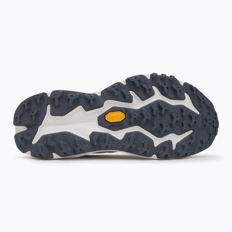 Мъжки обувки за бягане HOKA Speedgoat 6 white/neon tangerine 4