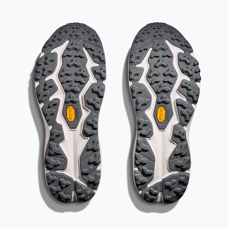 Мъжки обувки за бягане HOKA Speedgoat 6 white/neon tangerine 7