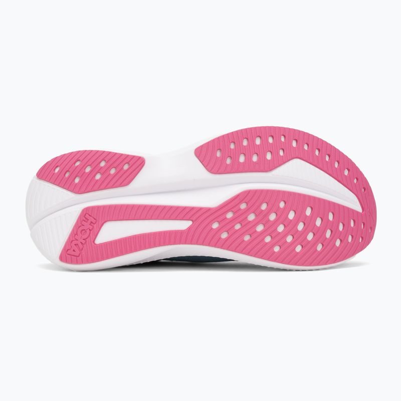 Дамски обувки за бягане HOKA Mach 6 jadeite/alpine blue 4