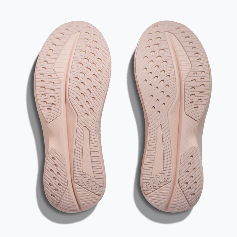 Дамски обувки за бягане HOKA Mach 6 roselatte/blush 7