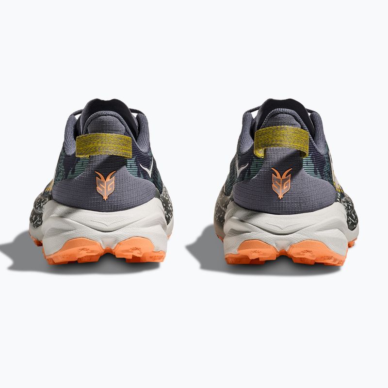 Дамски обувки за бягане HOKA Speedgoat 6 grey skies/cosmic grey 6