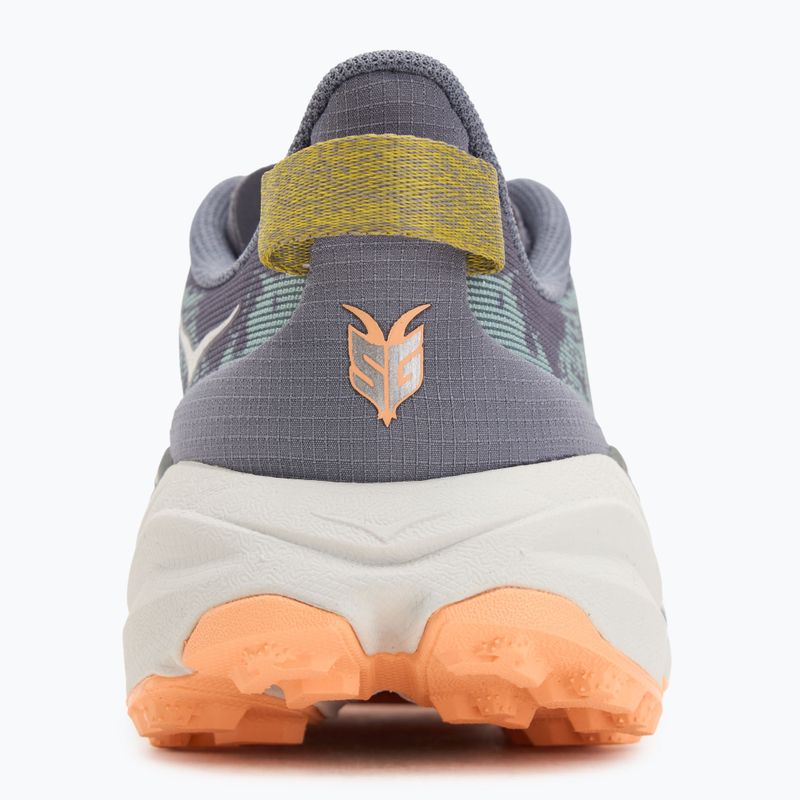 Дамски обувки за бягане HOKA Speedgoat 6 grey skies/cosmic grey 6