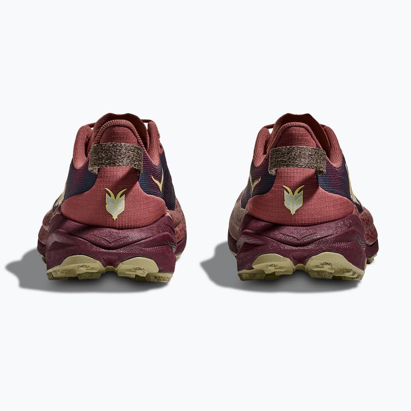 Дамски обувки за бягане HOKA Speedgoat 6 rouge/black cherry 6