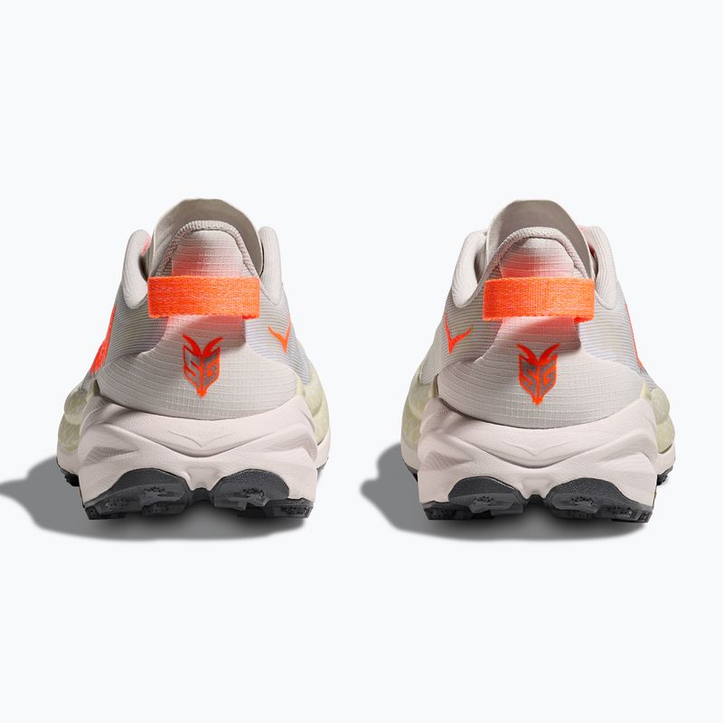 Мъжки обувки за бягане HOKA Speedgoat 6 Wide white/neon tangerine 6