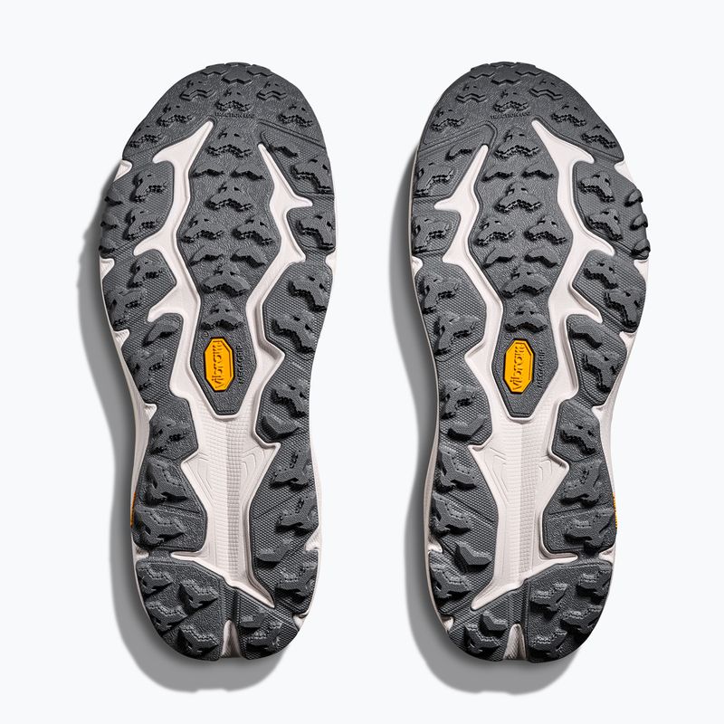 Мъжки обувки за бягане HOKA Speedgoat 6 Wide white/neon tangerine 7