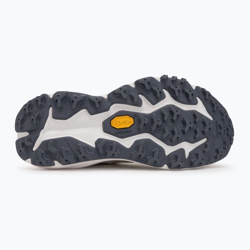 Дамски обувки за бягане HOKA Speedgoat 6 white/neon tangerine 4