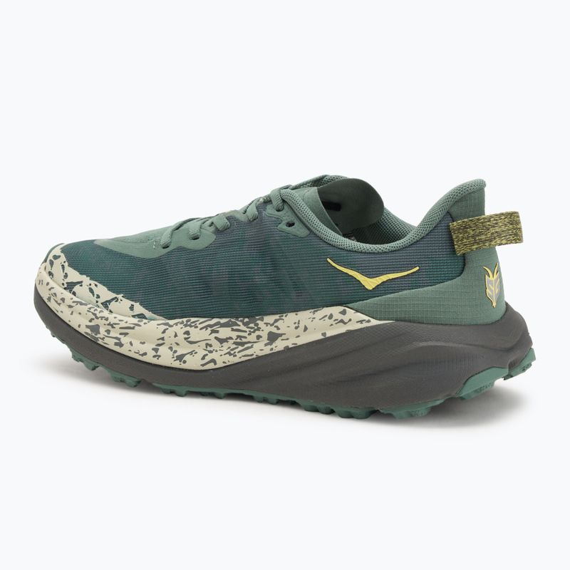 Мъжки обувки за бягане HOKA Speedgoat 6 Wide fern/asphalt grey 3