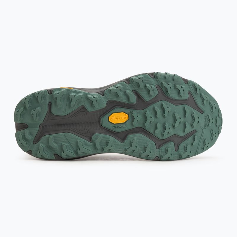 Мъжки обувки за бягане HOKA Speedgoat 6 Wide fern/asphalt grey 4