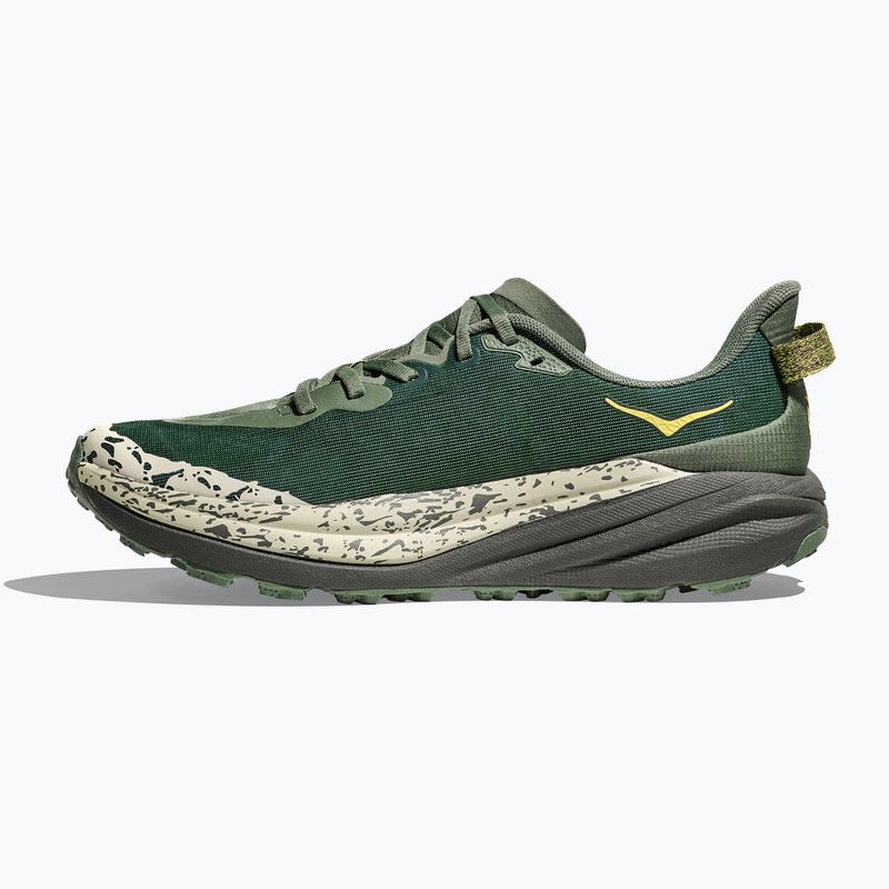 Мъжки обувки за бягане HOKA Speedgoat 6 Wide fern/asphalt grey 3