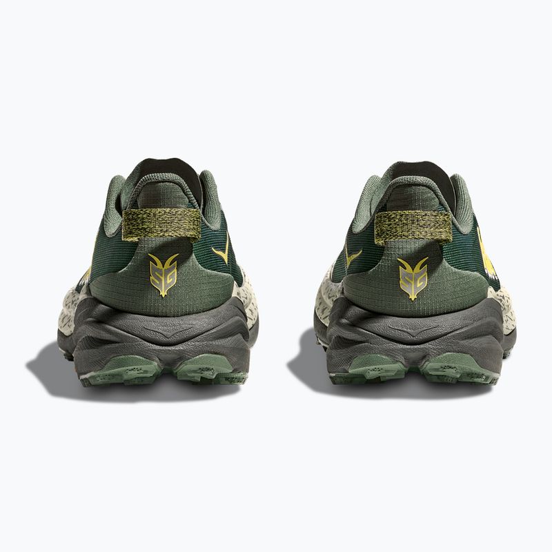 Мъжки обувки за бягане HOKA Speedgoat 6 Wide fern/asphalt grey 6