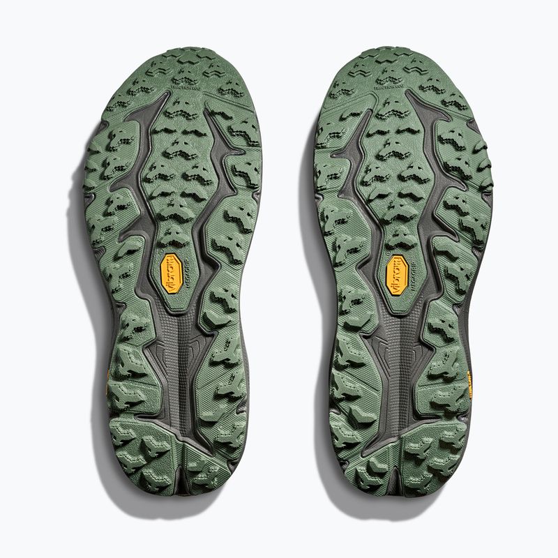 Мъжки обувки за бягане HOKA Speedgoat 6 Wide fern/asphalt grey 7