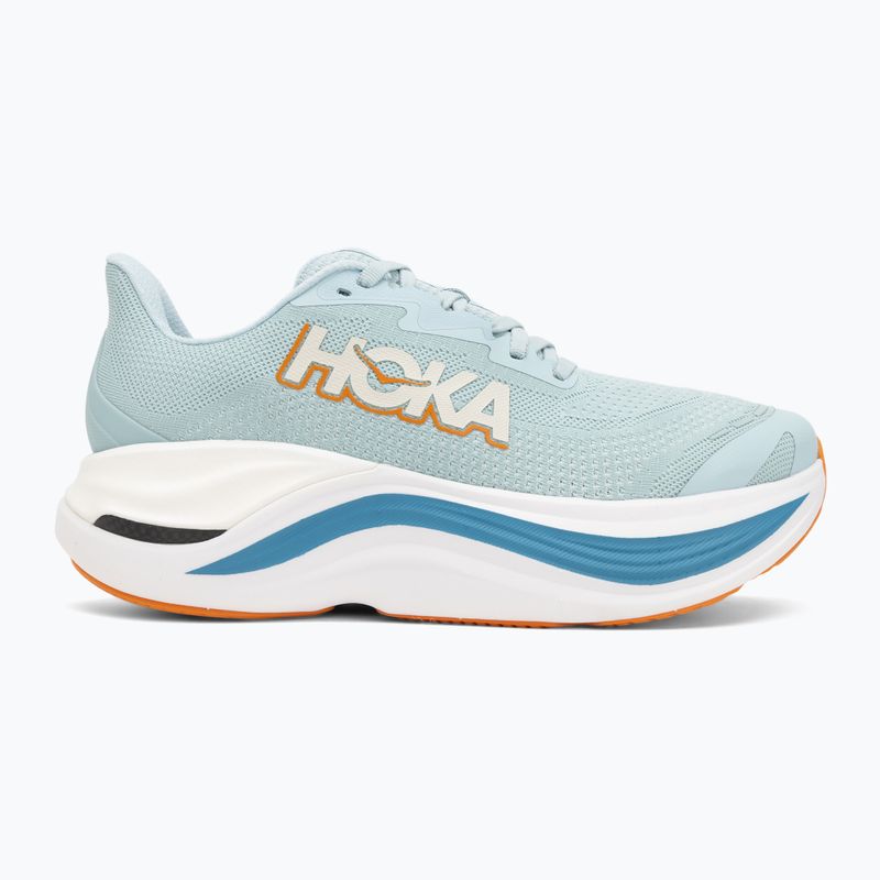 Мъжки обувки за бягане HOKA Skyward X clear sea/alpine blue 2