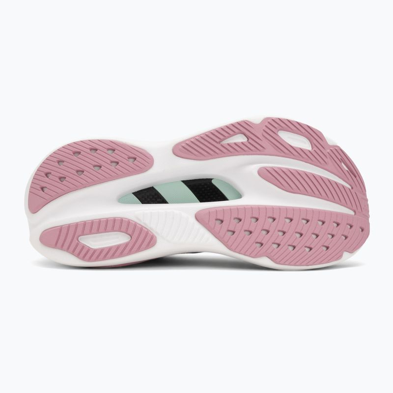 Дамски обувки за бягане HOKA Skyward X jadeite/dried rose 4