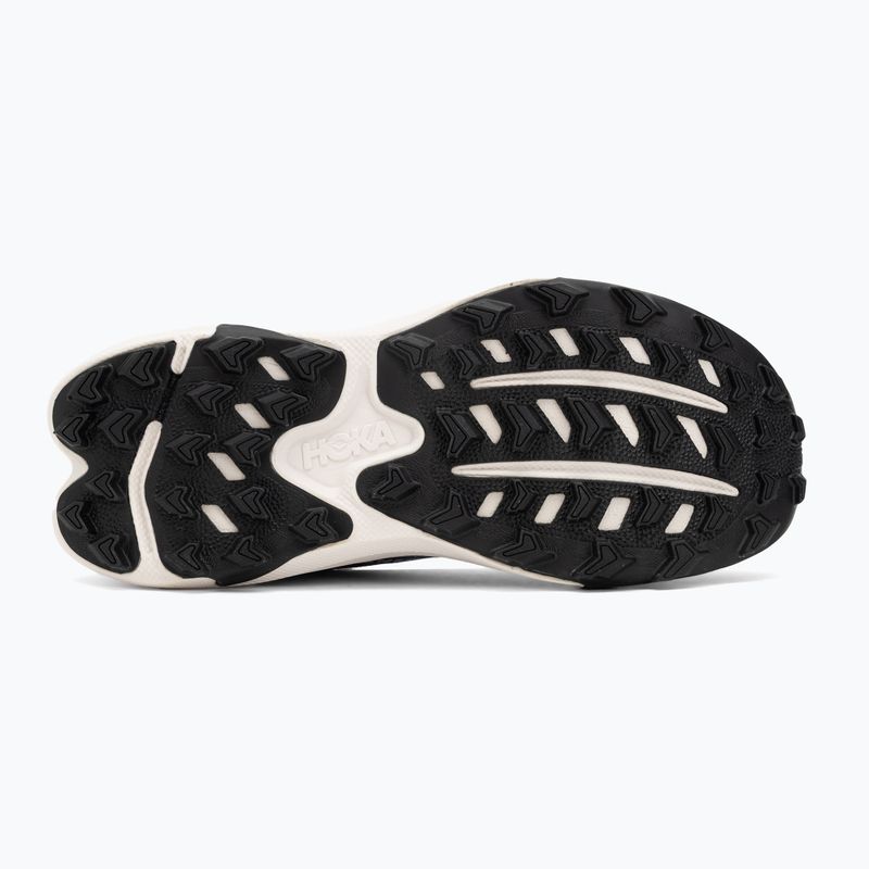 Дамски обувки за бягане HOKA Torrent 4 midnight blue/alpine blue 4