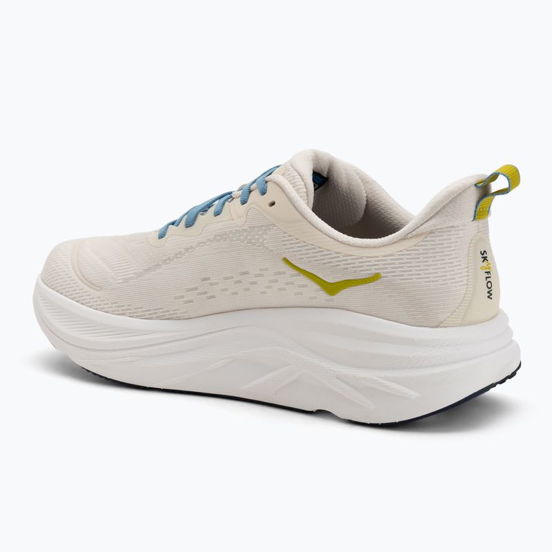 Мъжки обувки за бягане HOKA Skyflow Birch/alabaster 3