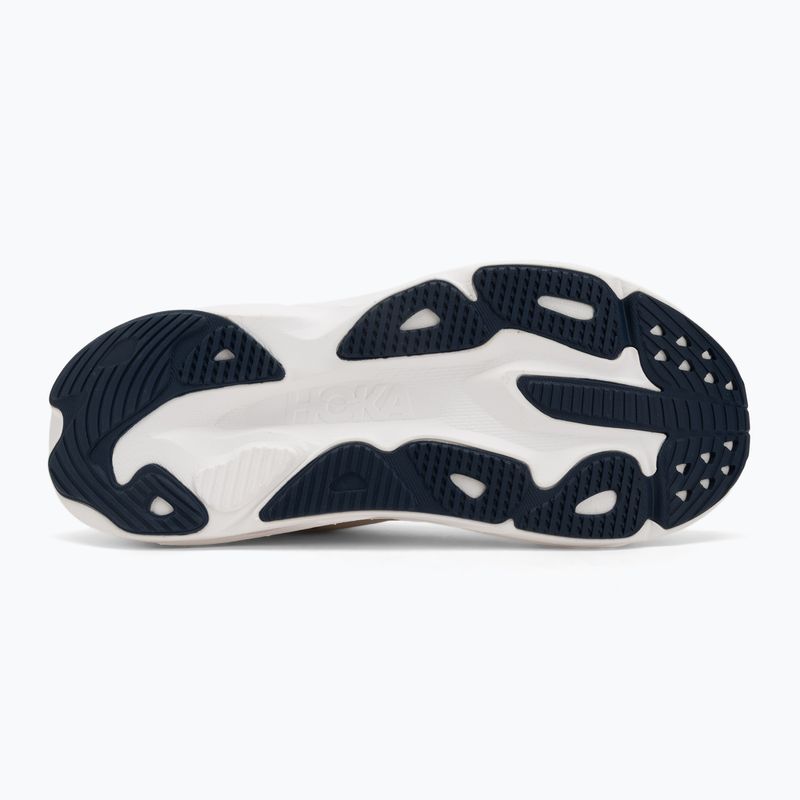Мъжки обувки за бягане HOKA Skyflow Birch/alabaster 4
