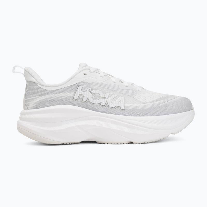 Мъжки обувки за бягане HOKA Skyflow frost/cosmic grey 2