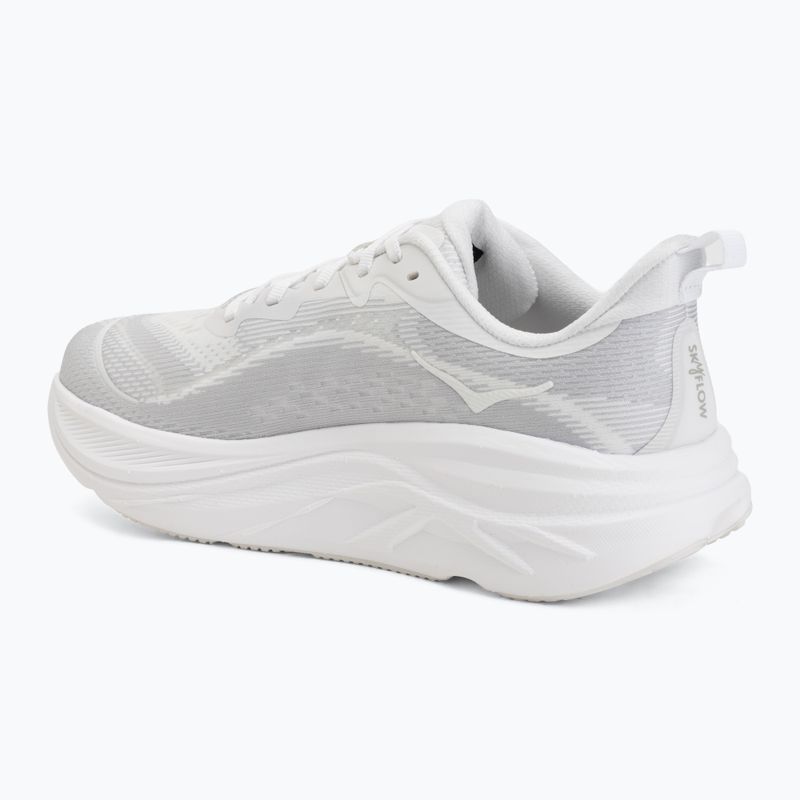 Мъжки обувки за бягане HOKA Skyflow frost/cosmic grey 3