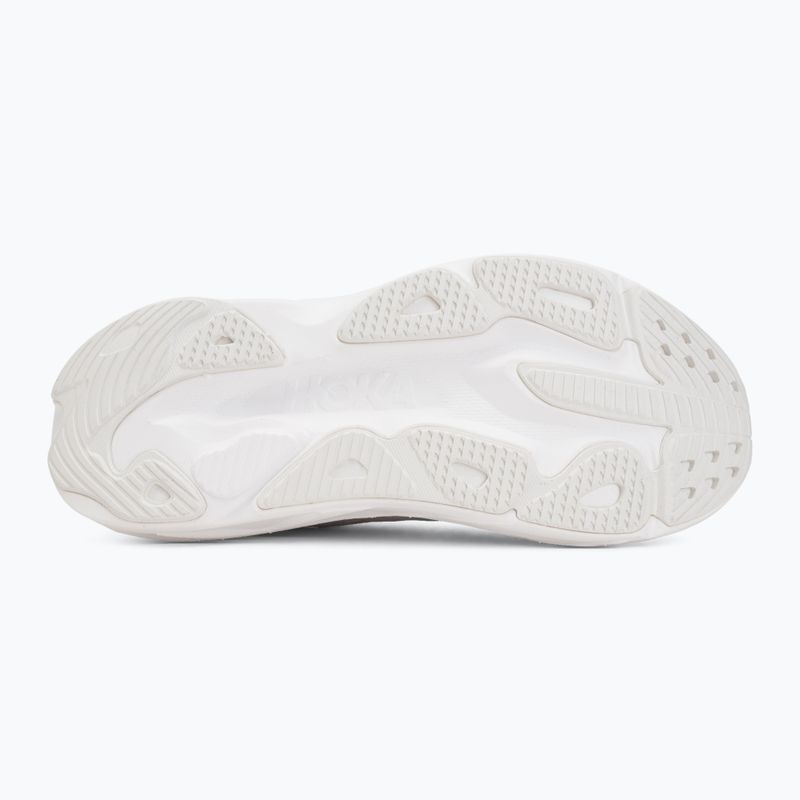 Мъжки обувки за бягане HOKA Skyflow frost/cosmic grey 4